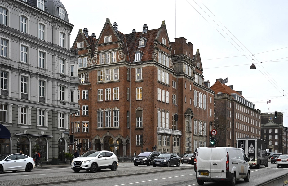 Studenterforeningens Hus 