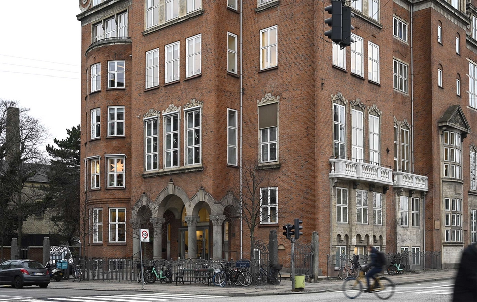 Studenterforeningens Hus 