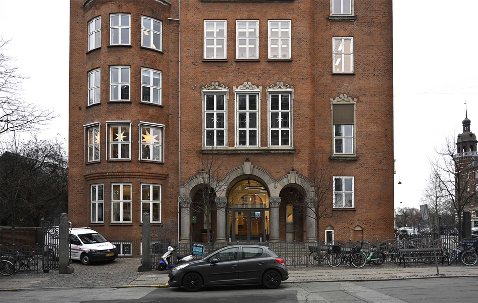 Studenterforeningens Hus 