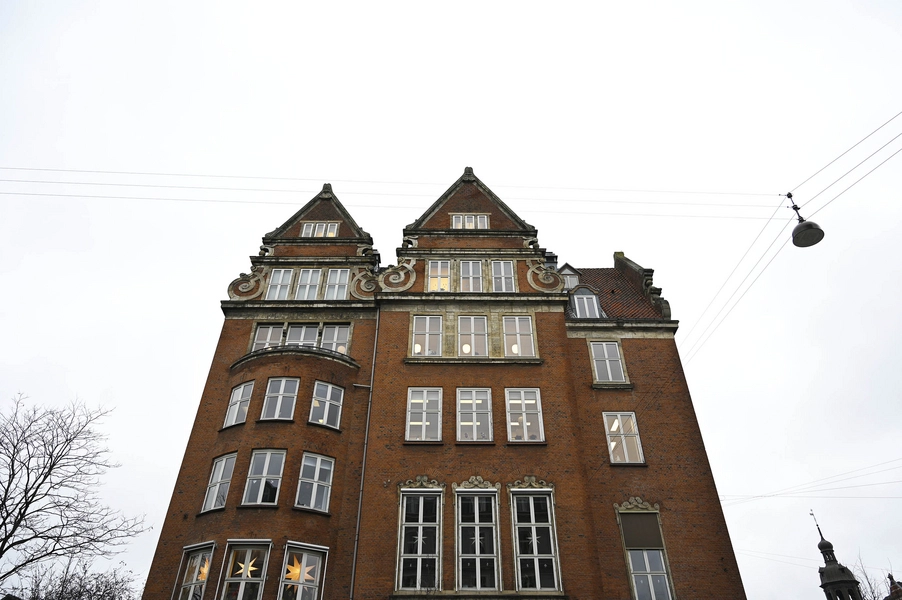 Studenterforeningens Hus 