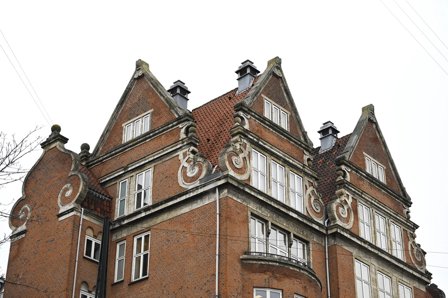 Studenterforeningens Hus 