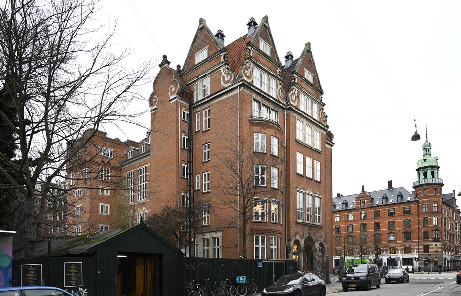 Studenterforeningens Hus 