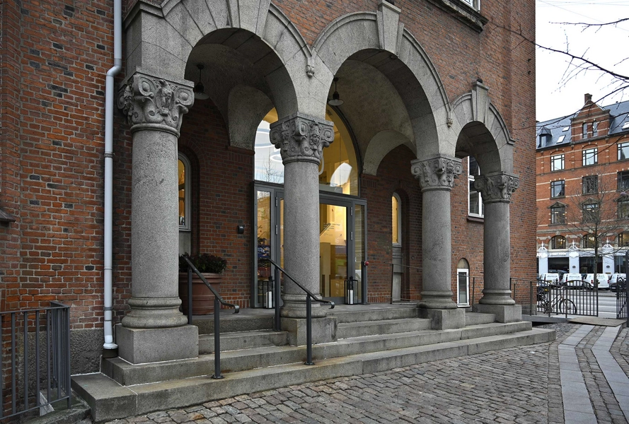 Studenterforeningens Hus 