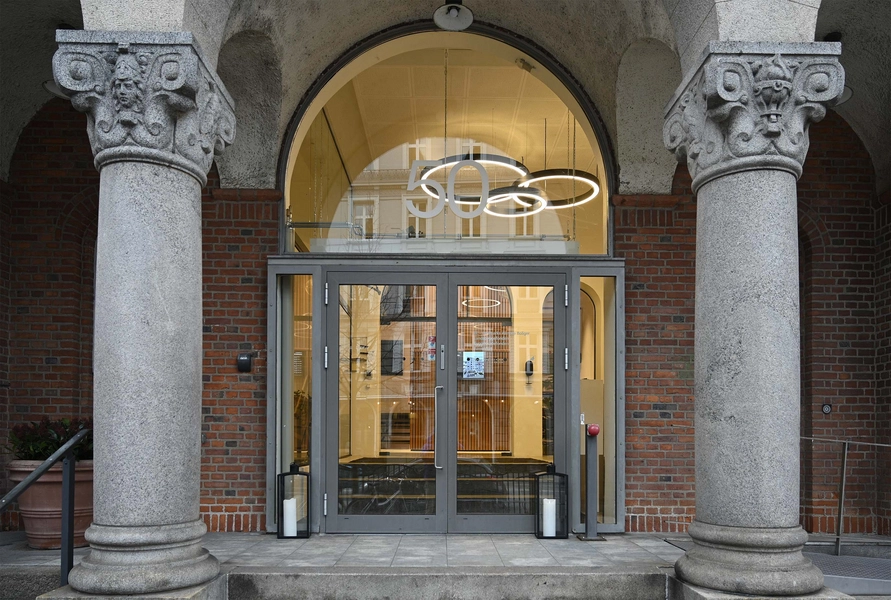 Studenterforeningens Hus 