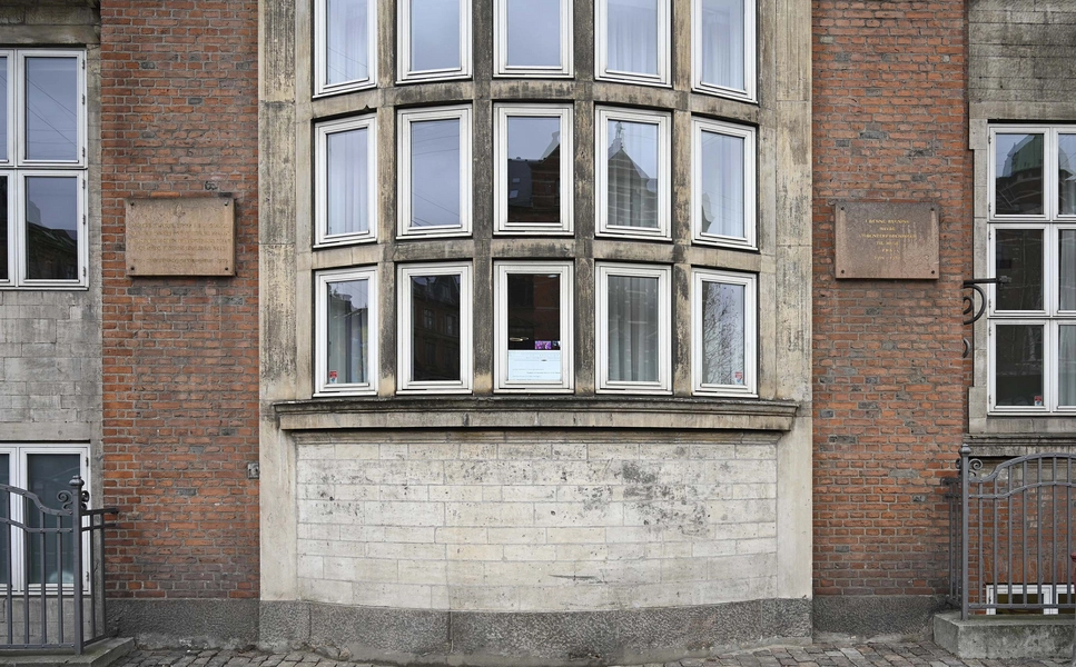 Studenterforeningens Hus 