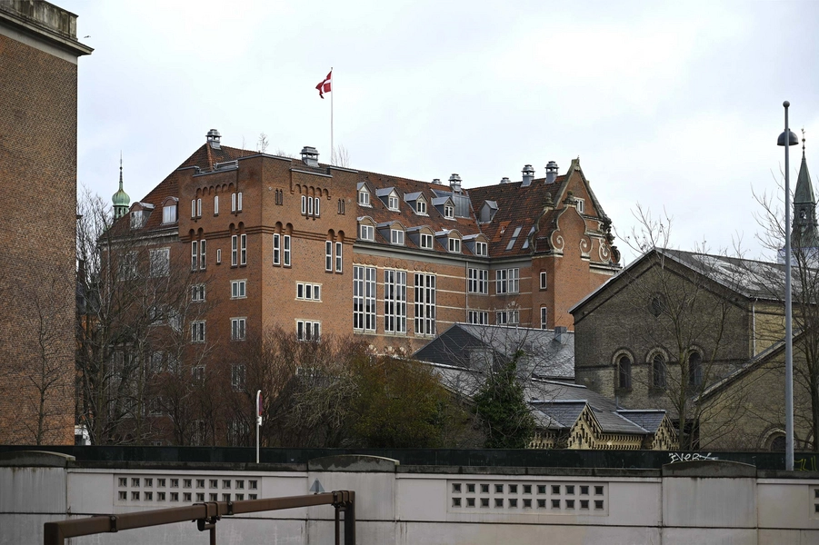 Studenterforeningens Hus 