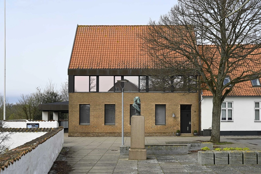 Vordingborg Præstegård Alle fotos er fra 2024.