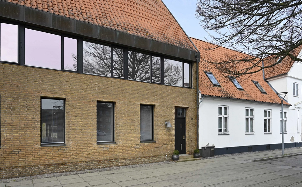 Vordingborg Præstegård 