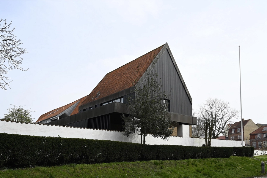 Vordingborg Præstegård 