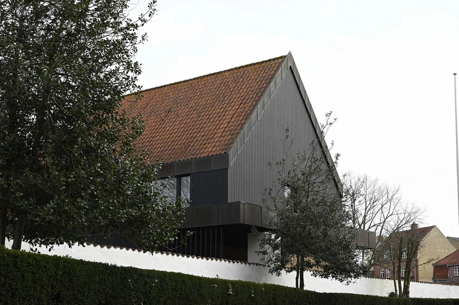 Vordingborg Præstegård 