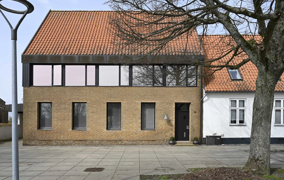 Vordingborg Præstegård 