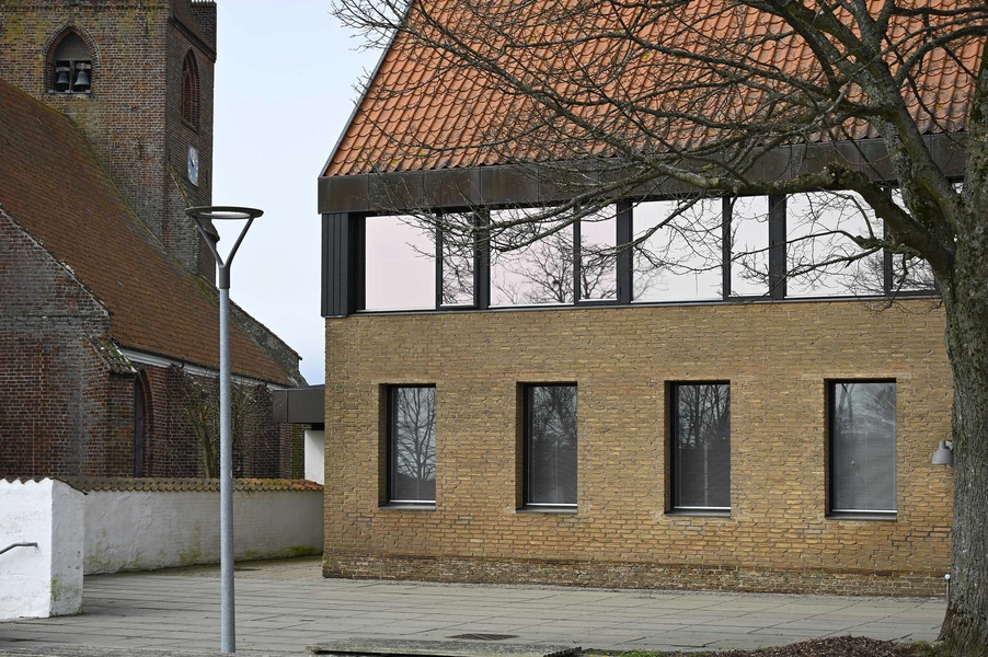 Vordingborg Præstegård 