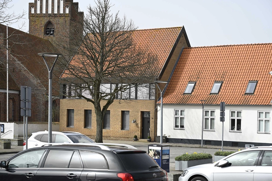 Vordingborg Præstegård 