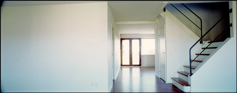 Charlottehaven Interiør fra taglejlighed