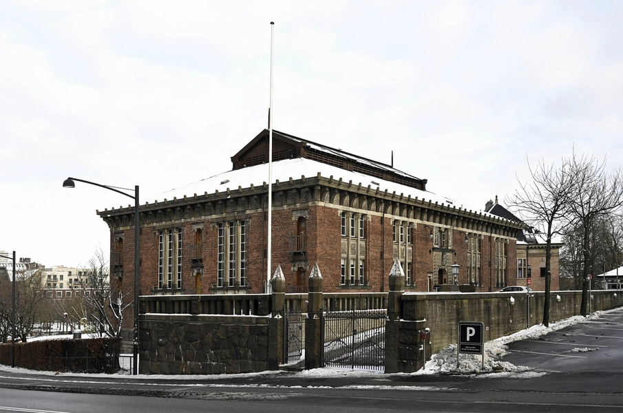 Erhvervsarkivet Foto: 2023