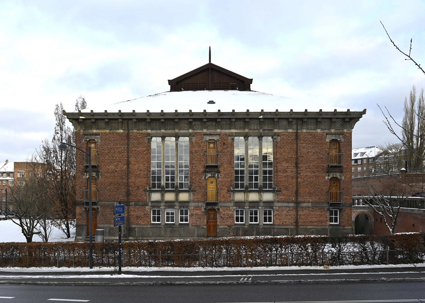 Erhvervsarkivet Foto: 2023