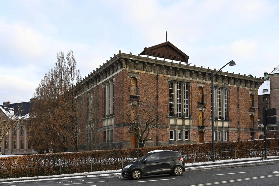 Erhvervsarkivet Foto: 2023