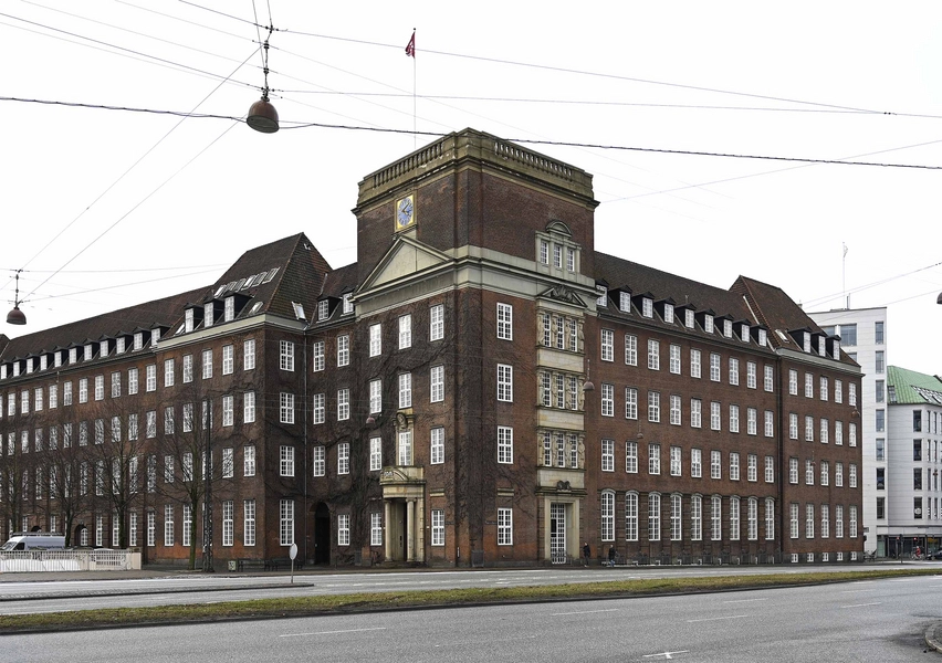 Teknologisk Institut - Staunings Plads Alle fotos er fra 2024.