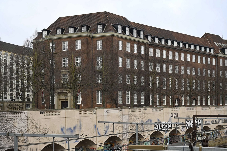 Teknologisk Institut - Staunings Plads 