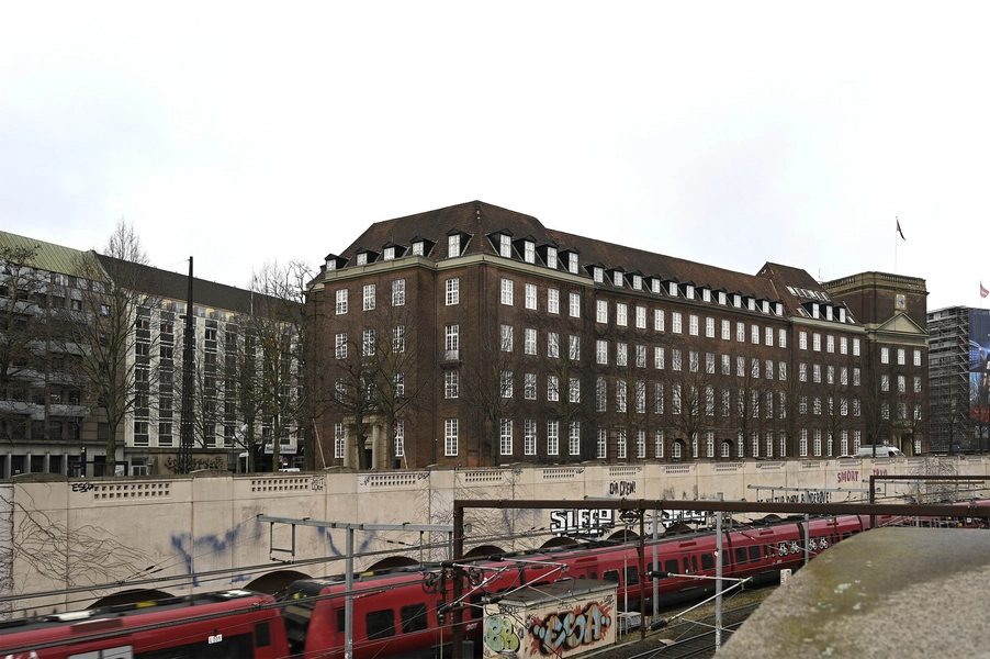 Teknologisk Institut - Staunings Plads 