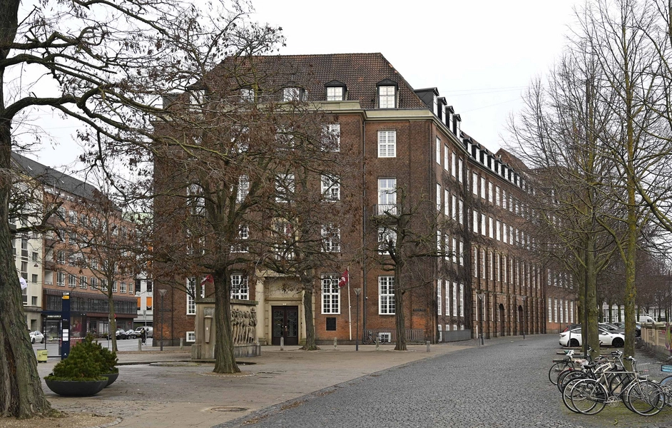 Teknologisk Institut - Staunings Plads 