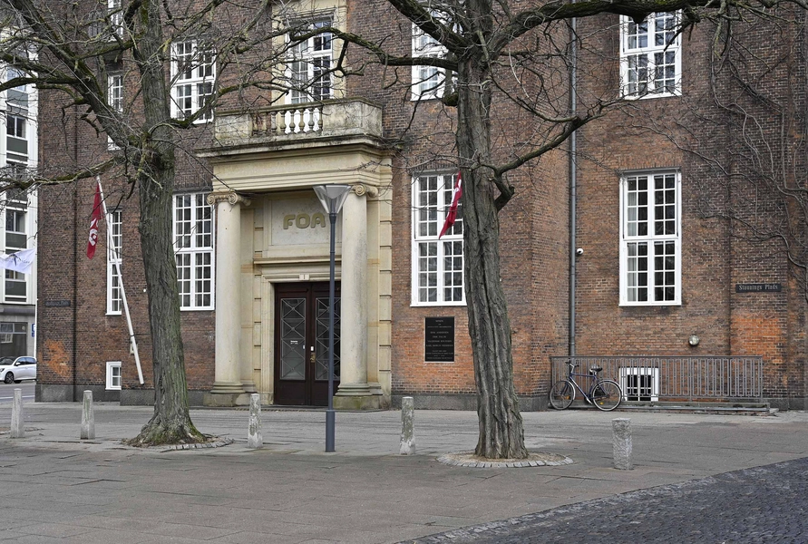 Teknologisk Institut - Staunings Plads 