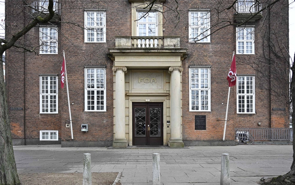 Teknologisk Institut - Staunings Plads 