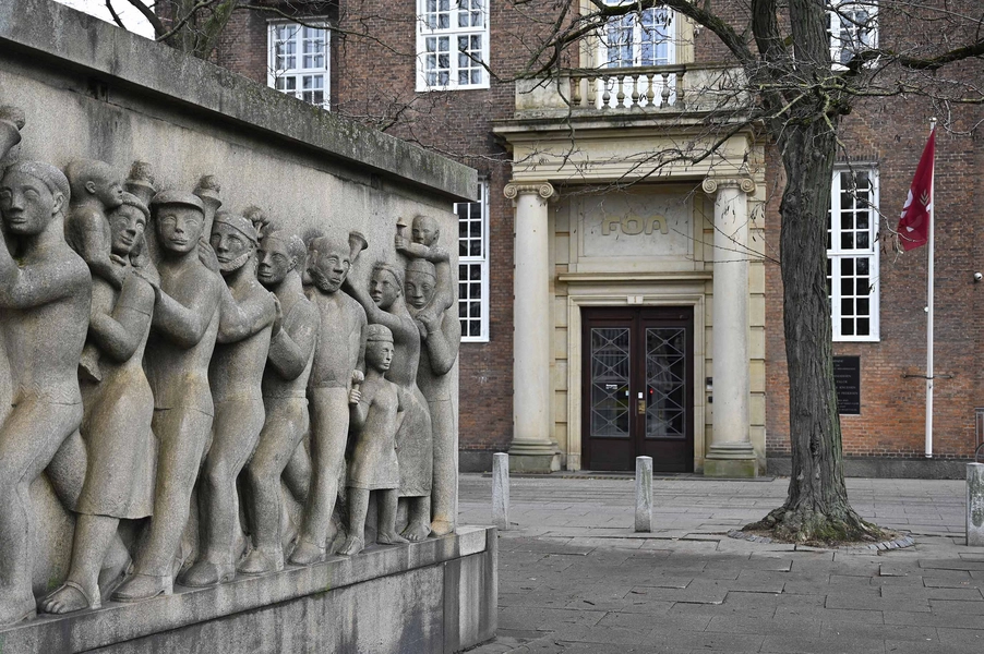 Teknologisk Institut - Staunings Plads 