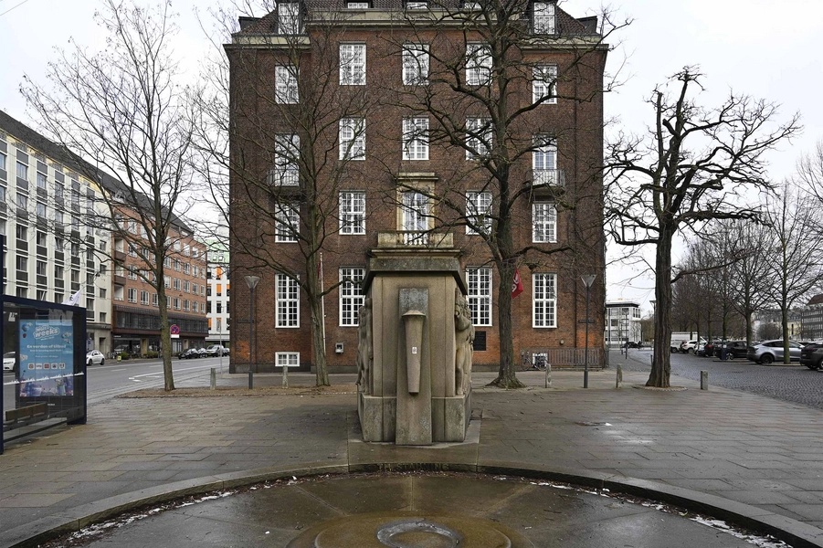 Teknologisk Institut - Staunings Plads 