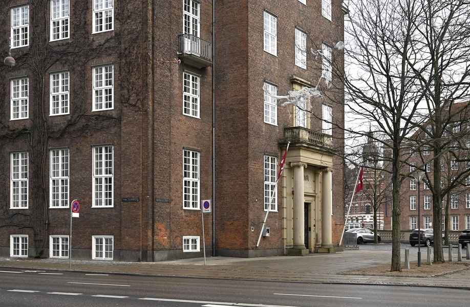 Teknologisk Institut - Staunings Plads 