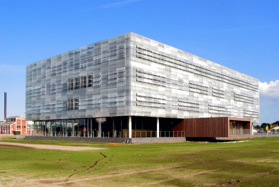 Sparekassen Kronjyllands Hovedkontor 