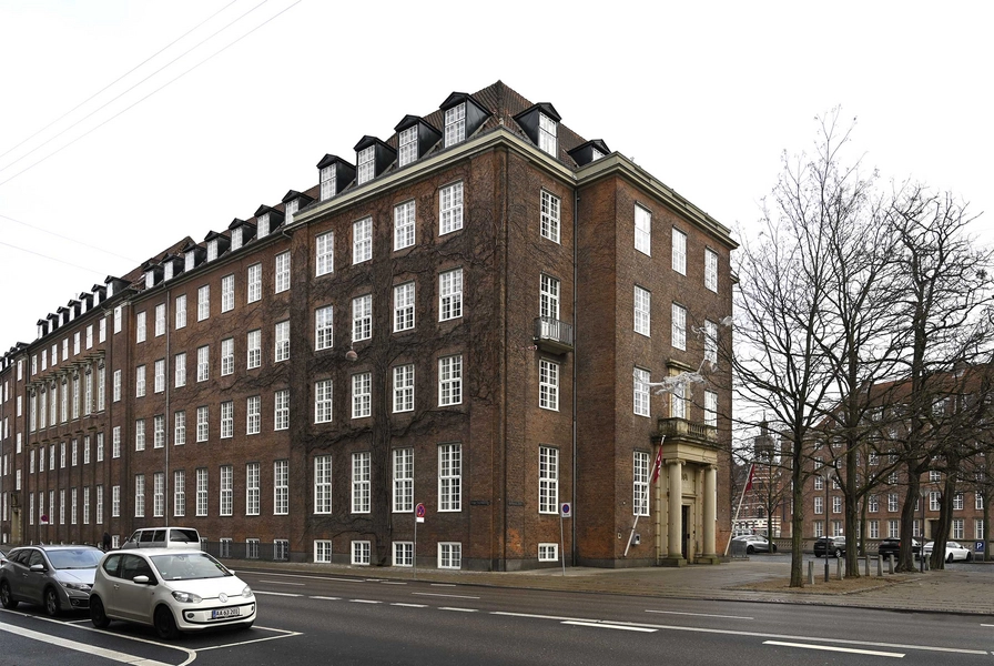 Teknologisk Institut - Staunings Plads 