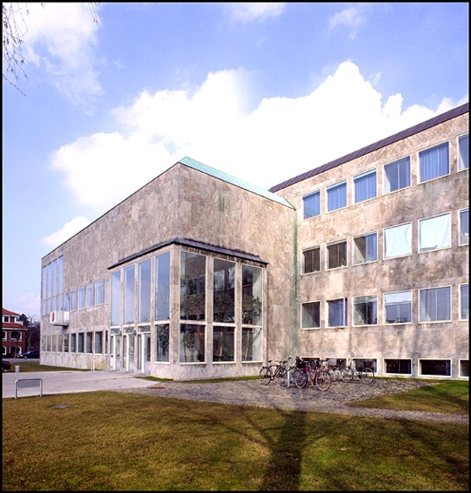 Rudersdal Rådhus - Søllerød Rådhus 