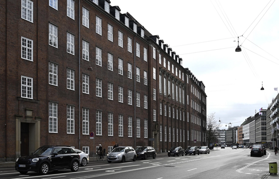 Teknologisk Institut - Staunings Plads 