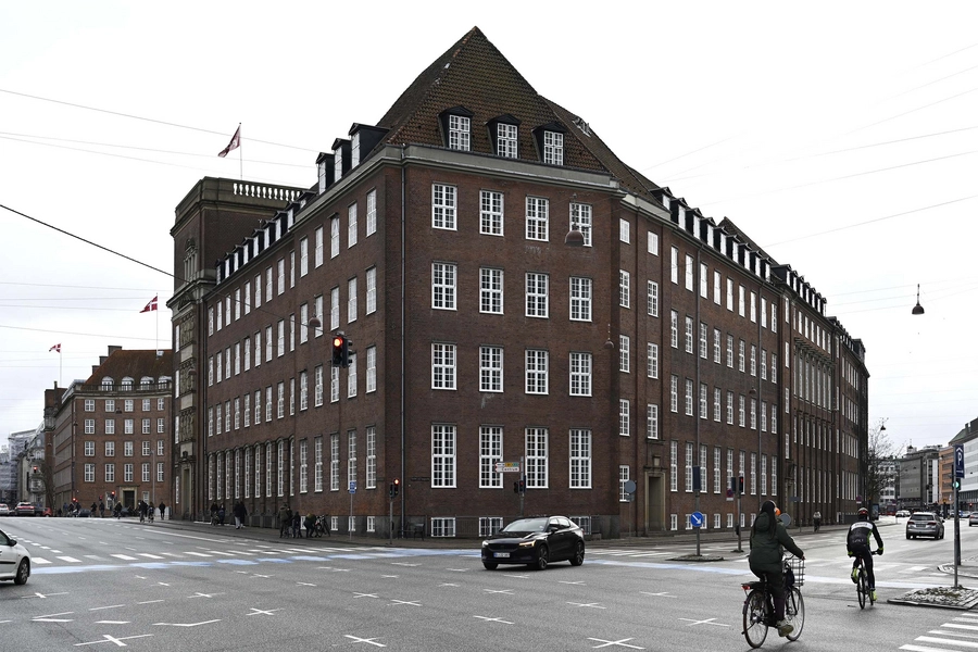 Teknologisk Institut - Staunings Plads 