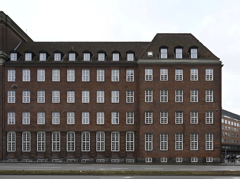 Teknologisk Institut - Staunings Plads 