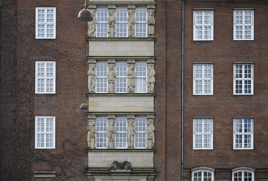 Teknologisk Institut - Staunings Plads 