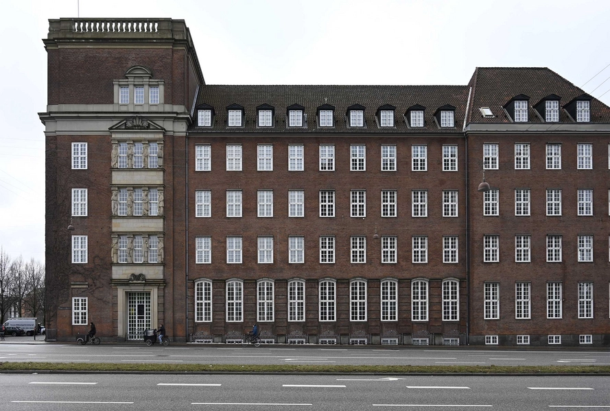 Teknologisk Institut - Staunings Plads 