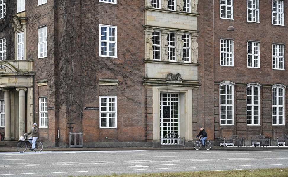 Teknologisk Institut - Staunings Plads 