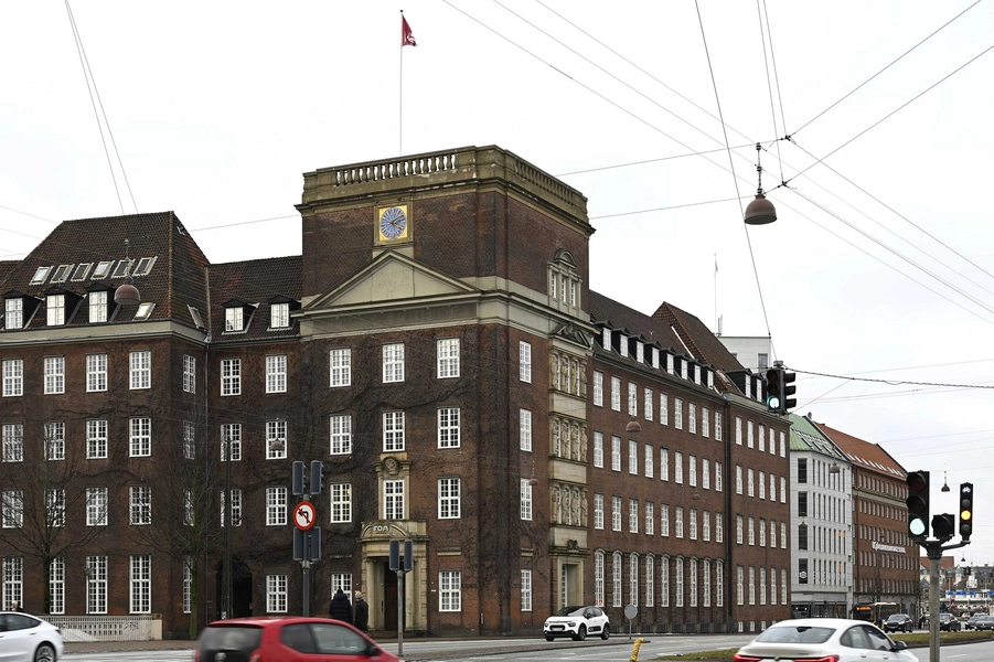 Teknologisk Institut - Staunings Plads 