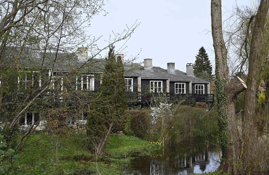 Atelierhusene Foto: 2024