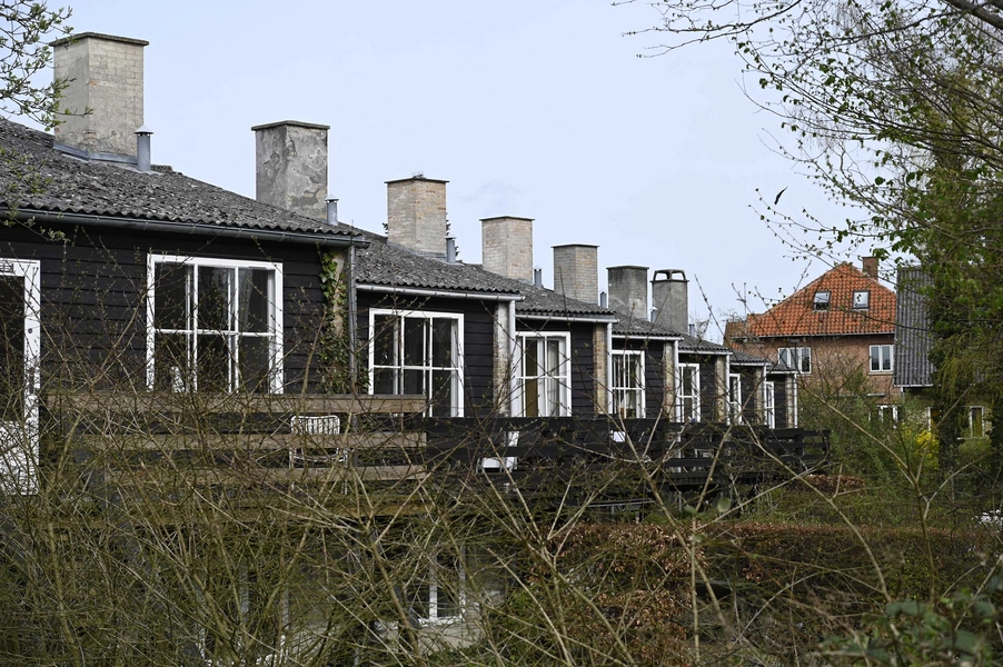 Atelierhusene Foto: 2024