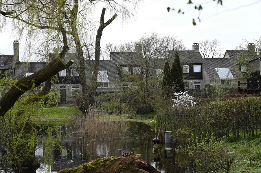 Atelierhusene Foto: 2024