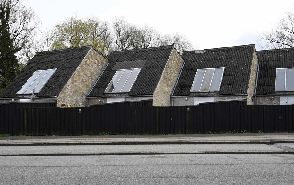 Atelierhusene Foto: 2024