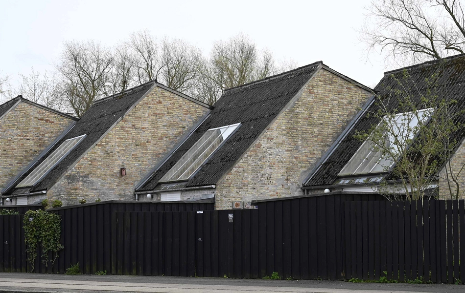 Atelierhusene Foto: 2024