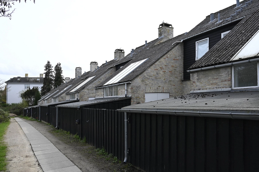 Atelierhusene Foto: 2024