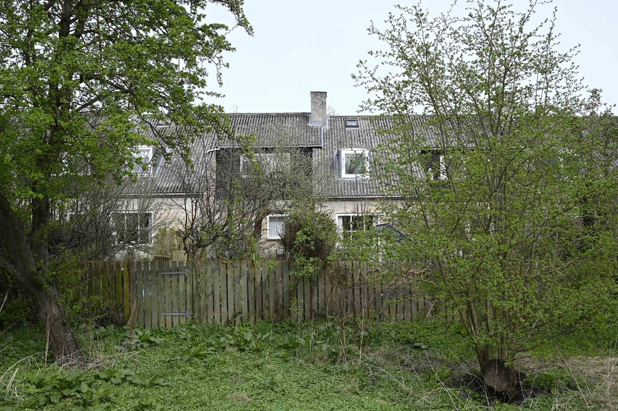 Atelierhusene Foto: 2024