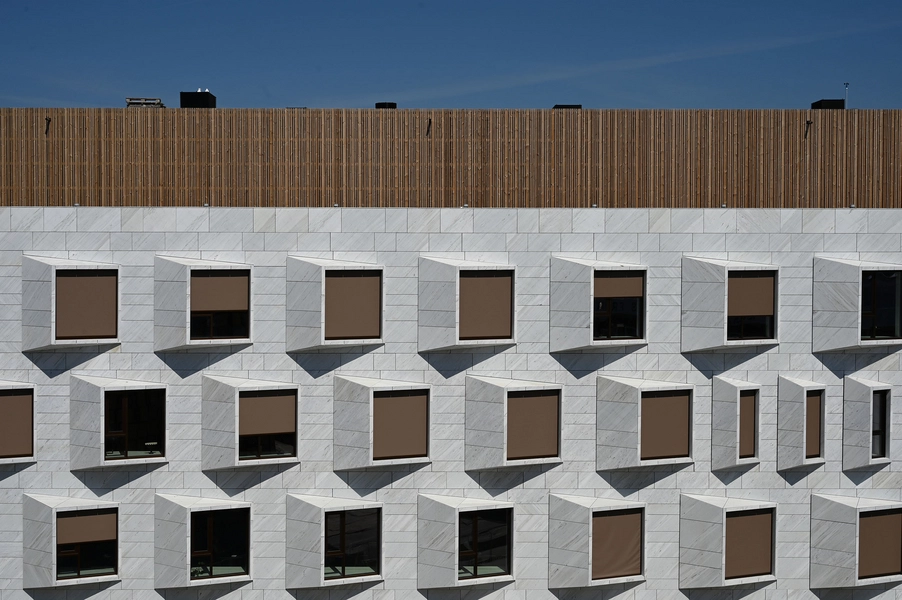 Alexandriahuset - Accura Alle fotos: 2023