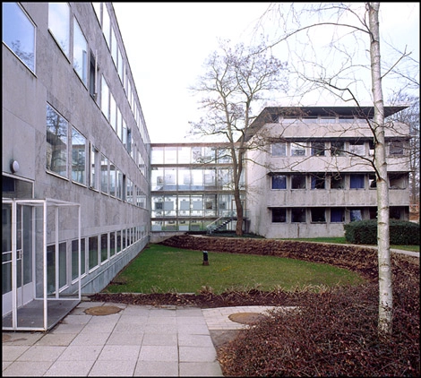 Rudersdal Rådhus - Søllerød Rådhus Tilbygning