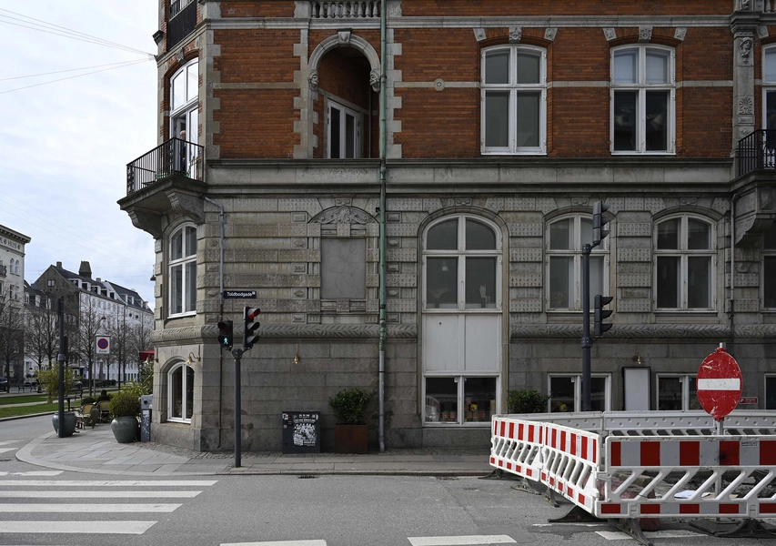 De Brockske Handelsskoler - Sankt Annæ Plads 